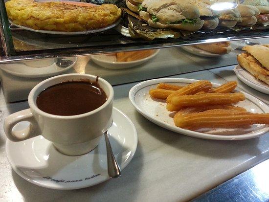 Chocolateria-Cafeteria Mayca